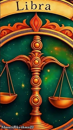 ♎🌙 Libra Energy Meditation 🌙♎ #shorts #libra #zodiac