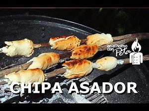 Chipa Asador - Comida típica de Paraguay