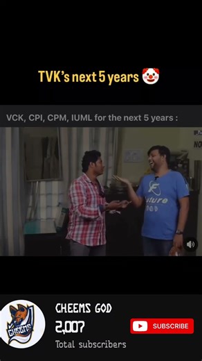 Tag That TVK FANS 🤣Cheems dog funny video tamil 🔥 #cheems #cheemstamil #funny #shorts #trending #Tvk