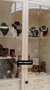 This is no ordinary walk-in closet. It's climate-controlled, and purpose-built to house over 100 Hermès bags. Curated by Singaporean socialite Jamie Chua, this vault preserves everything from a diamond-encrusted Himalayan to a bespoke custom Birkin designed just for her. Chua says some of these cultural assets have even outperformed her financial portfolio. | CNN International