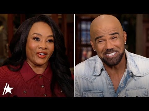 Shemar Moore Makes Another RETURN To ‘The Young & the Restless’ Alongside Vivica A. Fox