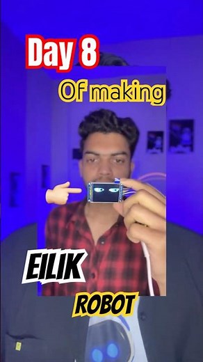 Robot ke Ears ready 👂🤖| Esp32 with microphone