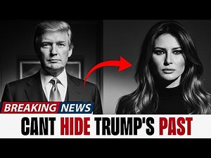 Melania’s DARK PAST SURFACES as Donald TRUMP OUTED IN PHOTOS