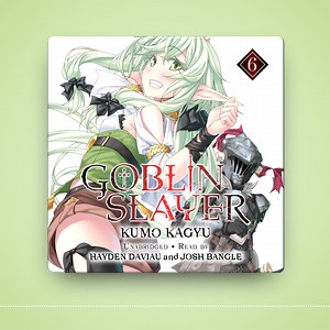 6.8K views · 19 reactions | Spring has arrived, and a new crop of would-be adventurers has turned up at the Guild along with it! Among the newcomers is a haughty young wizard boy whose desire to hunt only goblins has Guild Girl slightly concerned... Goblin Slayer, Vol. 6 (audio book) is coming soon! https://buff.ly/42v7BgM | Yen Press | Facebook