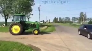 Turbo tractor | Machinery