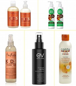 17 Best Natural Hair Products For Kids In 2025, As Per Expert
