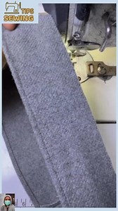 Hem sewing tips for beginners #sewing #sew #tailor #reels #viral | Sewing Tips