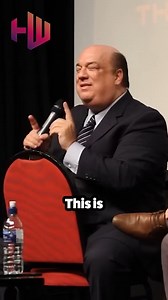 Paul Heyman Explains The MAGIC Behind ECW Passion! | The History of Wrestling