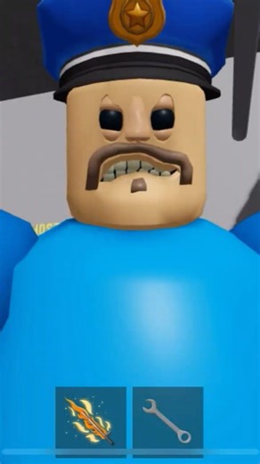 BARRY'S PRISON RUN!(OBBY) 🚨 #shorts #shortsfeed #roblox #robloxshorts