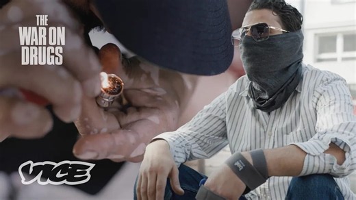 La epidemia de crack que está arrasando Alemania | La lucha contra las drogas