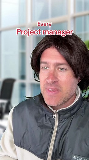 Project managers what do you think? #projectmanager #corporatehumor #agencylife