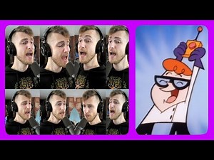 Dexter's Laboratory Theme Song | Choir Dub