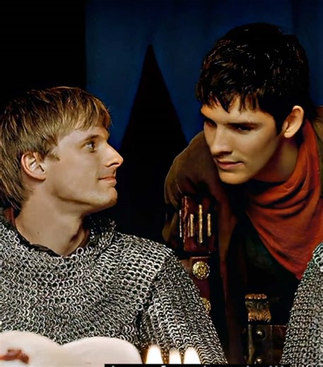 The Favorite Scene from Merlin: An Iconic Intro