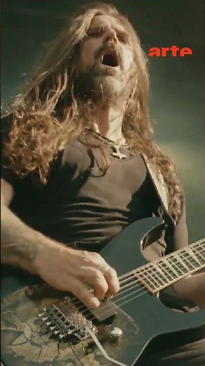 Sepultura says goodbye, but saves the best for last with an explosive Hellfest show – ARTE Concert