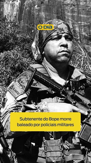 Além de Gláucio Marcelo Fonseca da Silva, outros cinco agentes ficaram feridos no tiroteio 🚨 Um subtenente do Batalhão de Operações Policiais Especiais (Bope) morreu ao ser baleado em um tiroteio envolvendo outros policiais militares, na manhã deste domingo (11), na divisa da Gardênia Azul com a Freguesia, na Zona Sudoeste do Rio. Outros cinco agentes ficaram feridos. De acordo com a Polícia Militar, uma equipe do Bope realizava uma abordagem a um carro na Rua Guilherme Moreira, na fronteira en