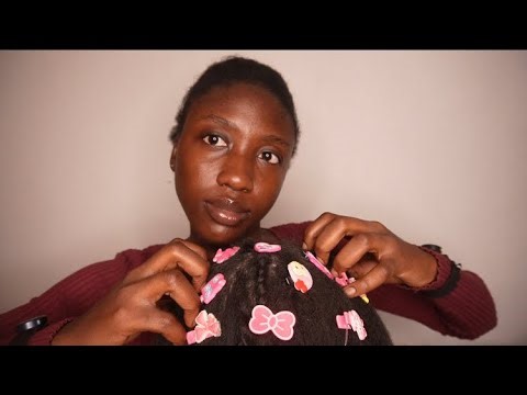 ASMR Fast & Aggressive Scalp Scratching For Sleep