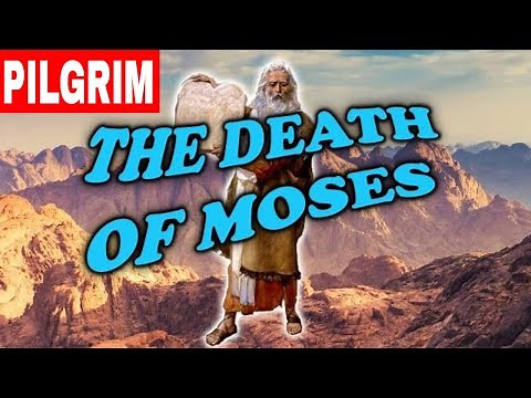 The Death of Moses 📜 Midrash 📚