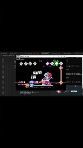Testing modchart tools