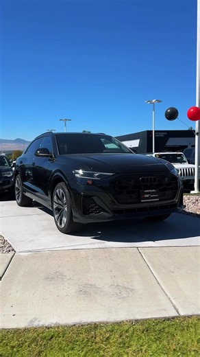 Drive this Pre-Owned 2021 Audi Q8 55 Premium This vehicle features: • Navigation system • Leather upholstery • Automatic temperature control • Emergency communication system • Power moonroof • Wireless phone connectivity Come see it today! 📍 This vehicle is located at Southtowne Mitsubishi @utahmitsu #southtowneautomall #Southtowne #SouthtowneMall #Utah #UtahCars #UtahCarScene #UtahBiz #SandyUtah #UtahCars #NewCar #NewTruck #NewSUV #UsedCar #UsedTruck #UsedSUV #Cargram #CarsofInstagram #Carlife