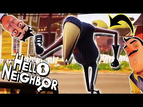 HELLO GUEST | Hello Neighbor Mod