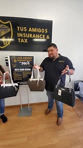 Tus Amigos Insurance & Tax Services sortearán 4 bolsas por el día de las Madres. Escribe tu nombre aqui para participar | Miguel Pelayo