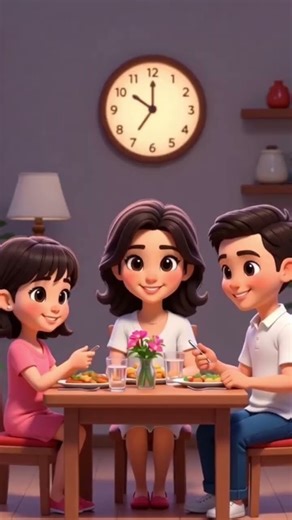 Tick Tock Routine | A Gentle Story for Kids About Time