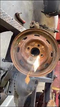 SFX 2000W Laser Cleaning Machine Automotive Rust Removal丨SFX BLC-2000 Laser Rust Remover