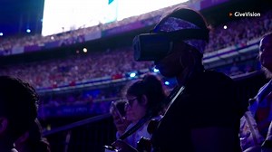 7.1K views · 82 reactions | This year, visually impaired fans at the Paralympic Games will be able to use high-tech headsets that allow them to enjoy the thrill of live sports in real-time. | Reuters | Facebook