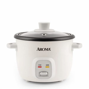 Mini Rice & Grain Cooker | AROMA Houseware
