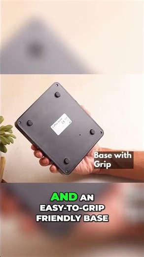 Perfect Coffee Every Time⚡Smart Scale Timer!