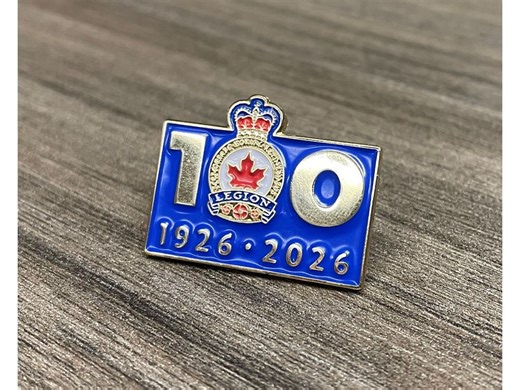 Centenary Anniversary: The Royal Canadian Legion turns 100!