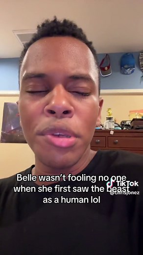 Beauty and the Beast: Belle's Reaction to the Human Beast | Transformation Analysis