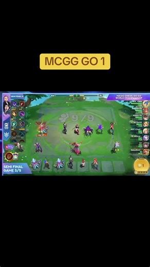 Strategi Terbaik di Magic Chess GoGo