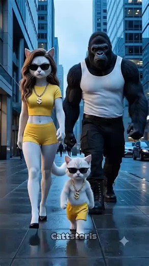 Catai Cat Stories: Cute Cat Animation Compilation