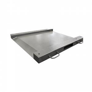 [Hot Item] 500kg Wheelchair Scale Weighing Platform Floor Scale for Medical
