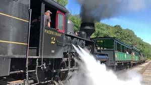 Experience the Cass Scenic Railroad! Bald Knob departures begin Saturday, May 15th! - www.casstrain.com - | Cass Scenic Railroad