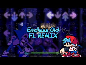 FNF Endless Old But Instrumental Is Remade With FL Studio Mobile | FLM FNF Series