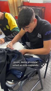 Promo 26: ¡Nos Descubrieron! (Humor)