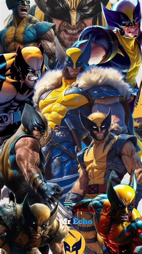 Why Wolverine Can’t Regrow Hair and Nails — Full Explained #shorts #marvel #wolverine