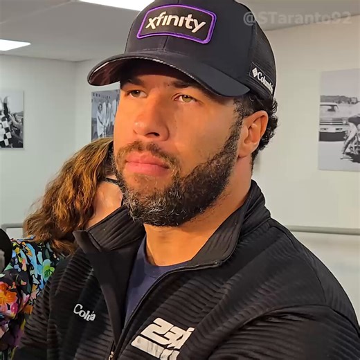One of the best performances of Riley Herbst's career came at Talladega in the fall of 2023. Was a contender for the win in a third Front Row carThe arrow is pointing up for him and the 35 team - Could they become winners today?
