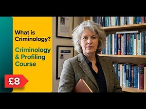 What is Criminology? An Introduction to Criminology and Classes of Crime