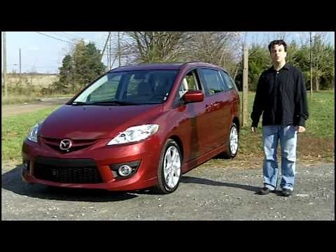 2010 Mazda 5 Touring Road Test & Review by Drivin' Ivan