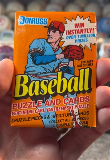 1990 Donruss Baseball Junkwax - Chasing Bo Jackson, Ken Griffey Jr., and Dale Murphy #hobby #sportscardcollector #thehobby #baseballcards #mlb