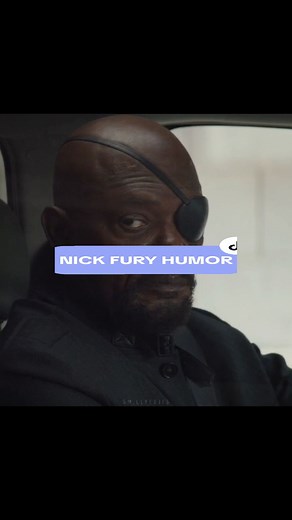 Iconic Nick Fury Moments | Marvel Humor Compilation