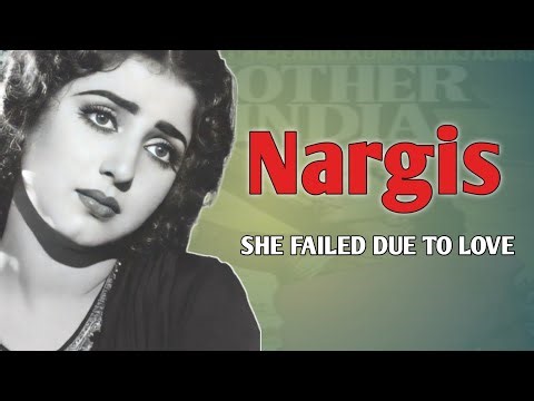 Nargis Dutt Life Story: Child Star to Oscar-Nominated Legend – Raj Kapoor Romance & Sunil Love 💔🔥