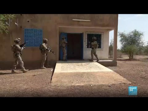 Counterterrorism in the Sahel: in operation with the special forces of Operation Sabre