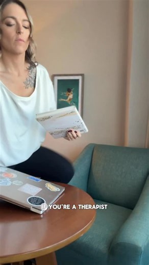 THERAPISTS!! Right now @simplepractice is 70% off for 12 months which is their biggest deal yet but it’s only available from November 28th until December 5th! #AD Drop “SimplePractice” in the comments and I’ll DM you the link before the sale ends! #SimplePracticePartner • • • In therapy and want to go deeper between sessions? Healing: A Journal for Therapy is available in my bio or comment JOURNAL and I’ll DM you the direct link! • • Follow @notyouraveragethrpst for mental health insights, dark 