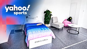 Katie Hoff: “The Olympic Village is not a 5-star resort”