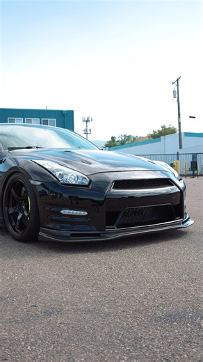 $100K Nissan GTR Protected With Full Front PPF