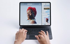 iPad Pro - Magic Keyboard - Apple